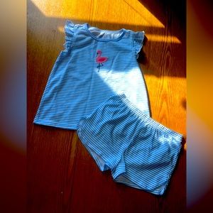 Toddler pjs